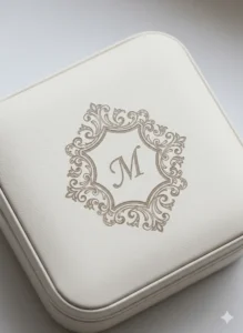 Porta Joias Personalizado para Presente com Nome ou Logo