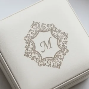 Porta Joias Personalizado para Presente com Nome ou Logo