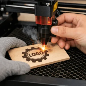 Serviço de Gravação a Laser