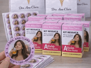 Kit Formatura Personalizado Essencial: Papelaria Coordenada para Eventos