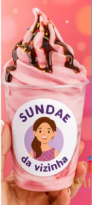 Adesivo personalizado em vinil